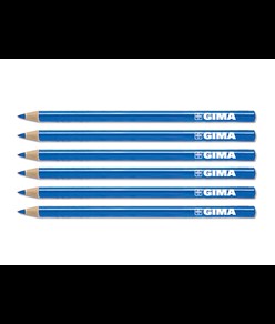 MATITA DERMATOLOGICA GIMA - blu