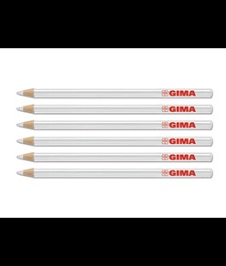 MATITA DERMATOLOGICA GIMA - bianca