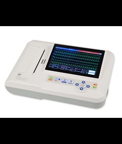 ECG CONTEC 600G - 3/6 canali con display