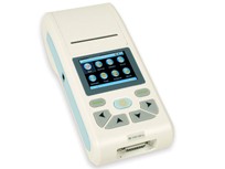 ECG Cardiopocket 3 canali