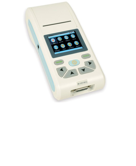 ECG Cardiopocket 3 canali ECG Cardiopocket 3 canali
