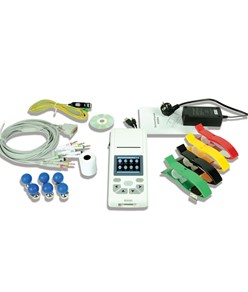 ECG Cardiopocket 3 canali ECG Cardiopocket 3 canali