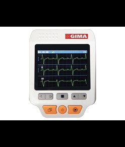 ECG PALMARE CARDIO C - 3 canali