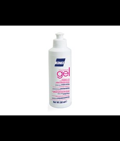 GEL COSMETICO KONIX - flacone da 250 ml