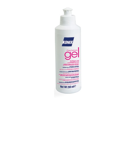 GEL COSMETICO KONIX - flacone da 250 ml