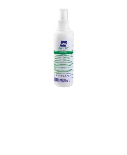 tubetti di gel ECG spray tubetti di gel ECG spray