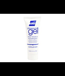 GEL ULTRASUONI TRASPARENTE - flacone 60 ml