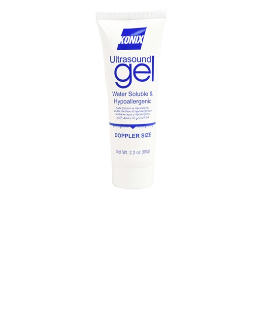 GEL ULTRASUONI TRASPARENTE - flacone 60 ml