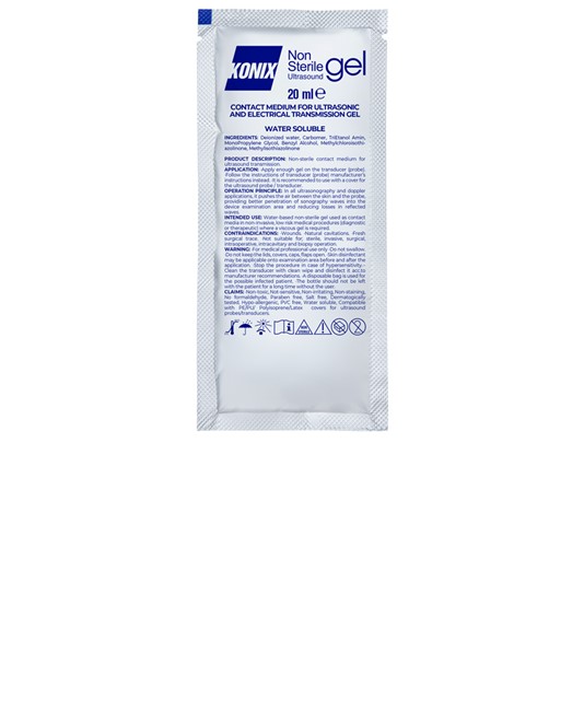 Gel ultrasuoni Gel ultrasuoni