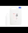 GEL ULTRASUONI TRASPARENTE - tanica 5 litri