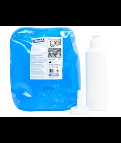 GEL ULTRASUONI BLU - sacca 5 litri