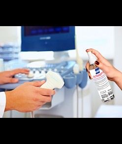 Detergente sonde ultrasuoni