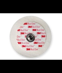 ELETTRODI RED DOT 2248-50 - diametro 4,5 cm