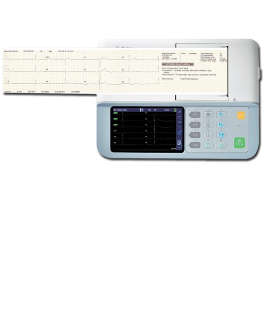 Elettrocardiografo Beneheart Elettrocardiografo Beneheart