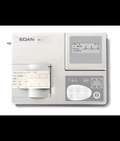 ECG EDAN SE-1 - 1 canale con monitor