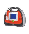 DEFIBRIL. HEART SAVE AED M - con batteria ricaricabile