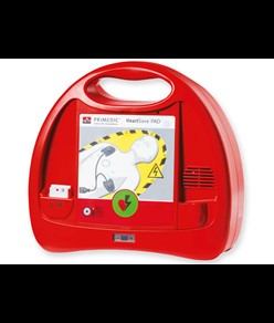 DEFIBRILLATORE con batteria al litio PRIMEDIC HEART SAVE PAD - FR