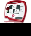 DEFIBRILLATORE AED RESCUE SAM - inglese