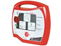 Defibrillatore semi automatico Rescue Sam Dae