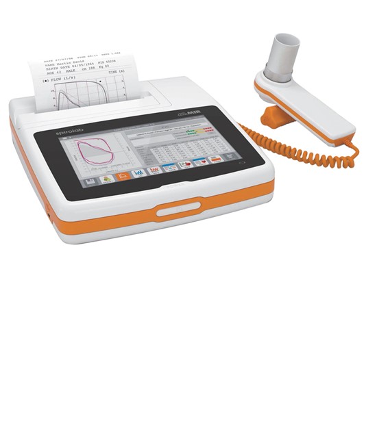 Spirometro Spirolab Spirometro Spirolab