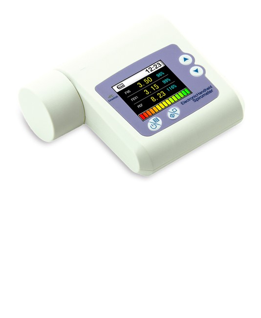 Spirometro tascabile SP-10 Spirometro tascabile SP-10