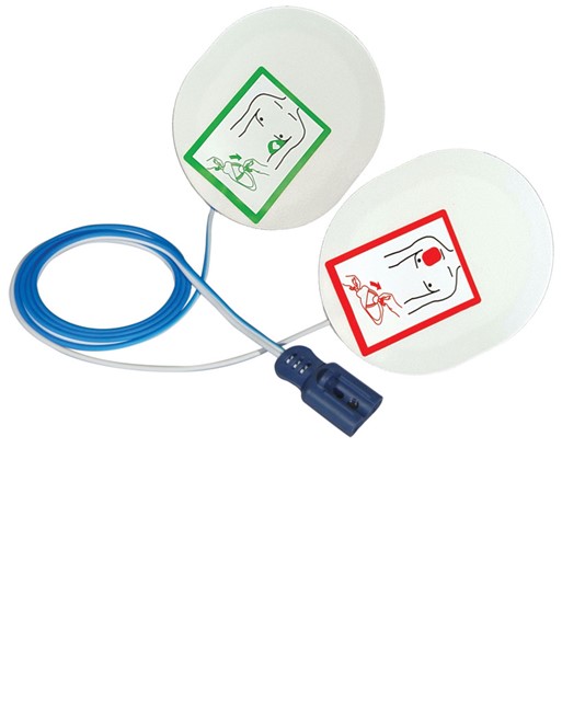 Placche defibrillatori Placche defibrillatori
