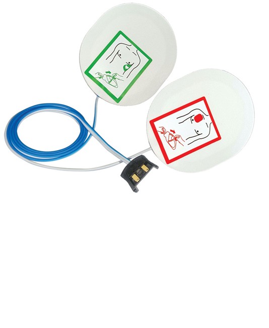 Placche per defibrillatori Placche per defibrillatori