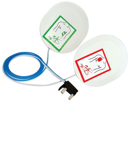 Placche per defibrillatori Placche per defibrillatori