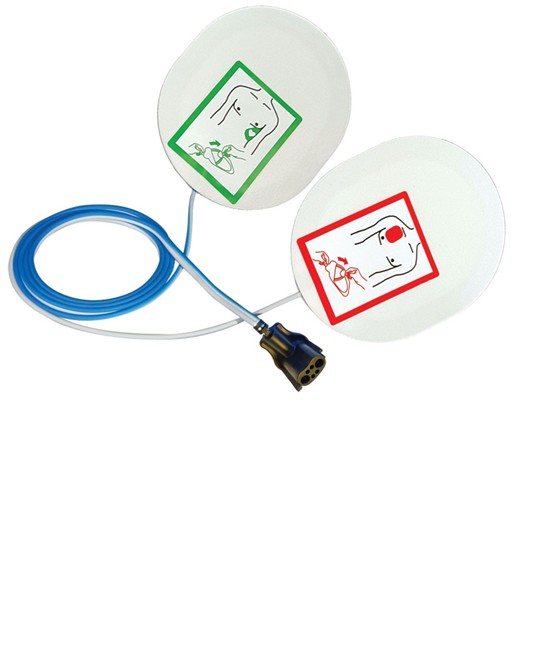 Placche per defibrillatori Placche per defibrillatori