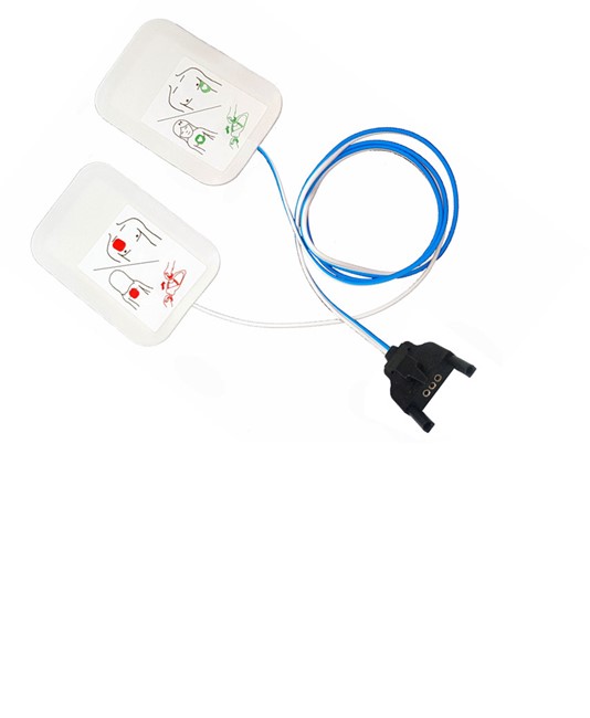 Placche per defibrillatori Placche per defibrillatori