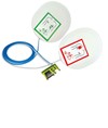 Placche per defibrillatori Placche per defibrillatori