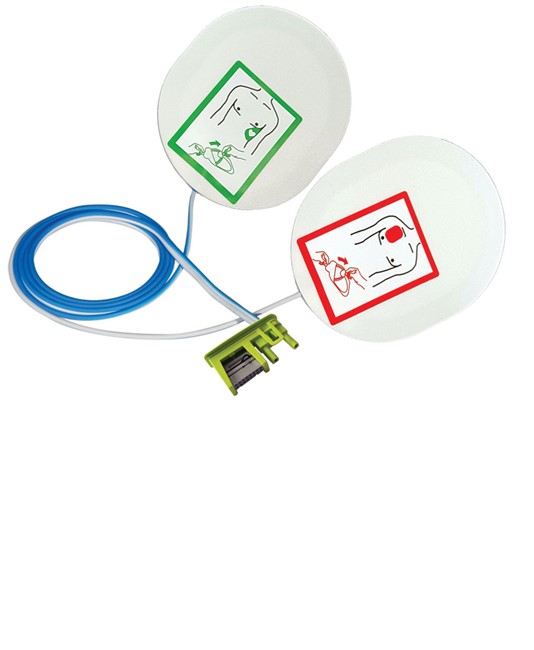 Placche per defibrillatori Placche per defibrillatori