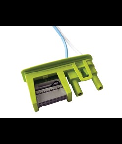 Placche per defibrillatori