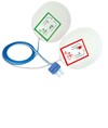 Placche per defibrillatori Placche per defibrillatori