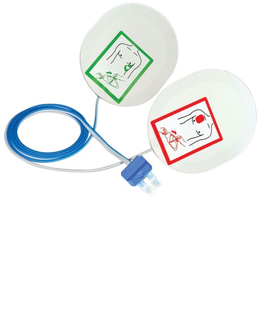 Placche per defibrillatori Placche per defibrillatori