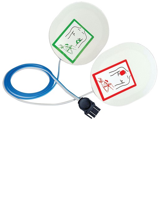 Placche per defibrillatori Placche per defibrillatori