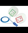 Placche per defibrillatori