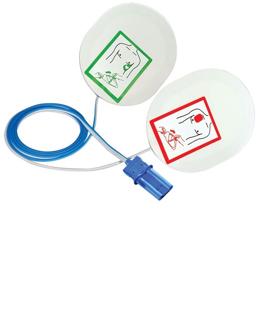 Placche per defibrillatori Placche per defibrillatori
