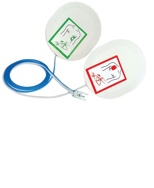 placche per defibrillatori placche per defibrillatori