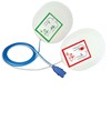 Placche per defibrillatori Placche per defibrillatori