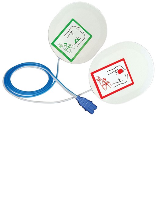 Placche per defibrillatori Placche per defibrillatori