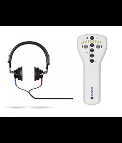 AUDIOMETRO PER SCREENING MAICO MA1 CON CUFFIE