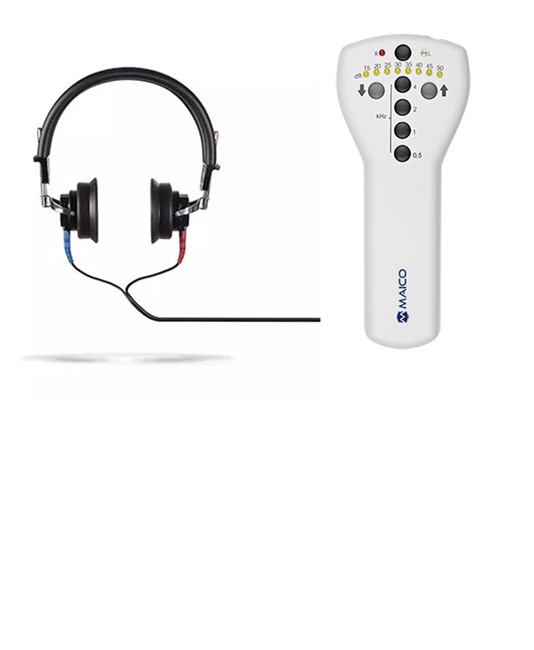 Audiometro Maico MA1 Audiometro Maico MA1