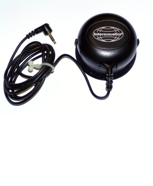 Cuffia audiometrica Cuffia audiometrica