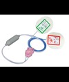 PLACCHE PEDIATRICHE COMPATIBILI per defib. Medtronic Physio Control vedere anche 55004