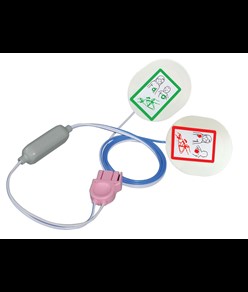 PLACCHE PEDIATRICHE COMPATIBILI per defib. Medtronic Physio Control vedere anche 55004