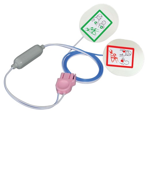 Placche per defibrillatori Placche per defibrillatori