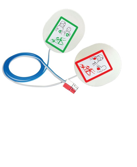 Placche per defibrillatori Placche per defibrillatori