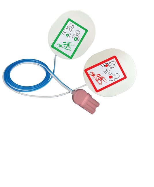 Placche per defibrillatori Placche per defibrillatori
