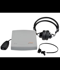 AUDIOMETRO DIAGNOSTICO PICCOLO PLUS aerea+ossea+mascheramento